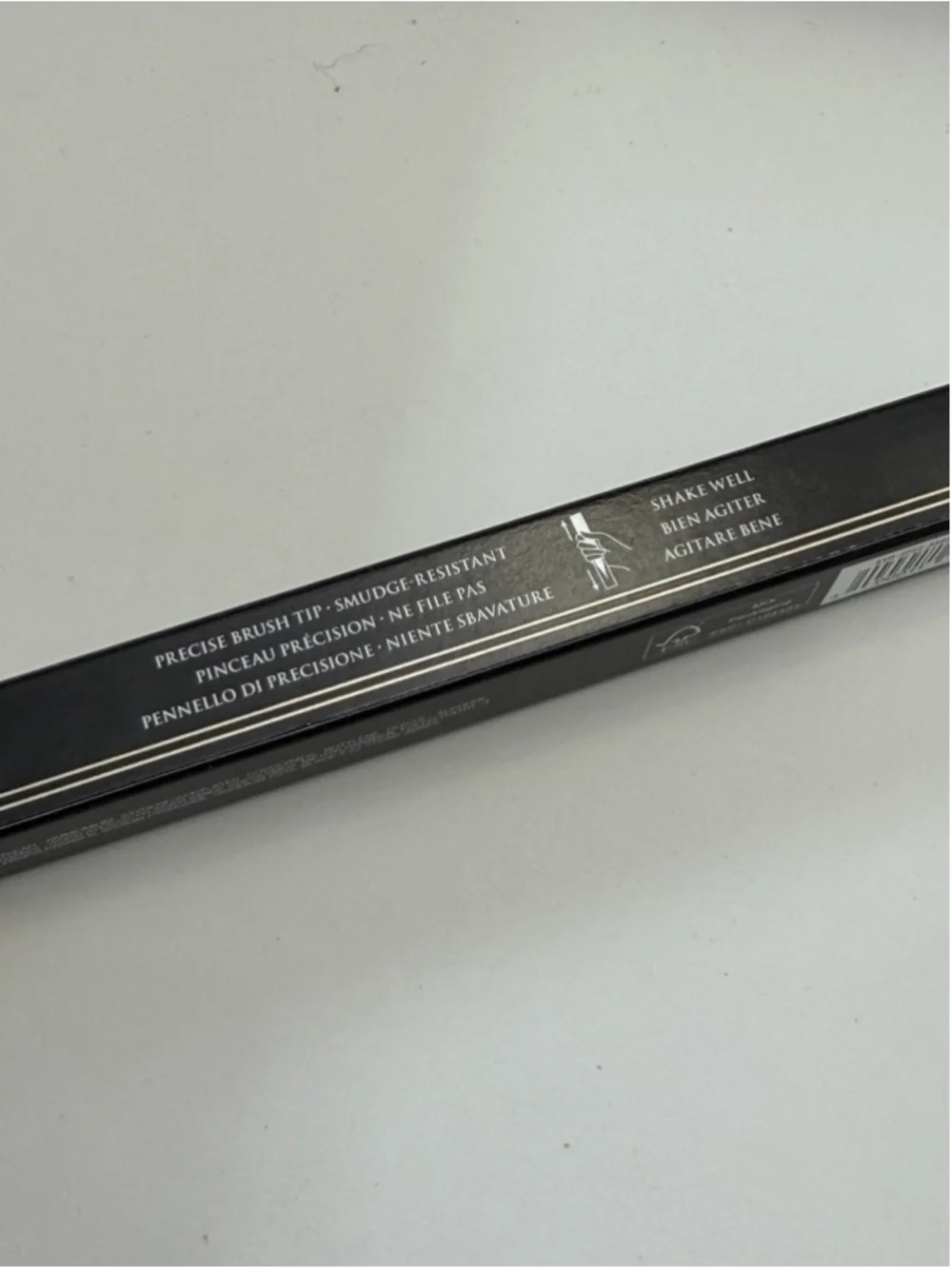 Kat Von D Tattoo Liner Liquid Eyeliner - Trooper Black, 0.019 fl oz